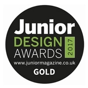 junior design award